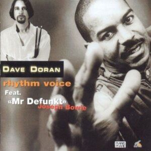 Dave Doran - Rhythm Voice  CD